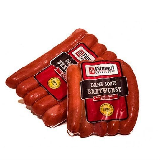 DANA BRATWURST SOSİS 350Gr - 400 Gr