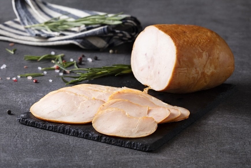 TAVUK GÖĞÜS FÜME 500 Gr- 550 Gr
