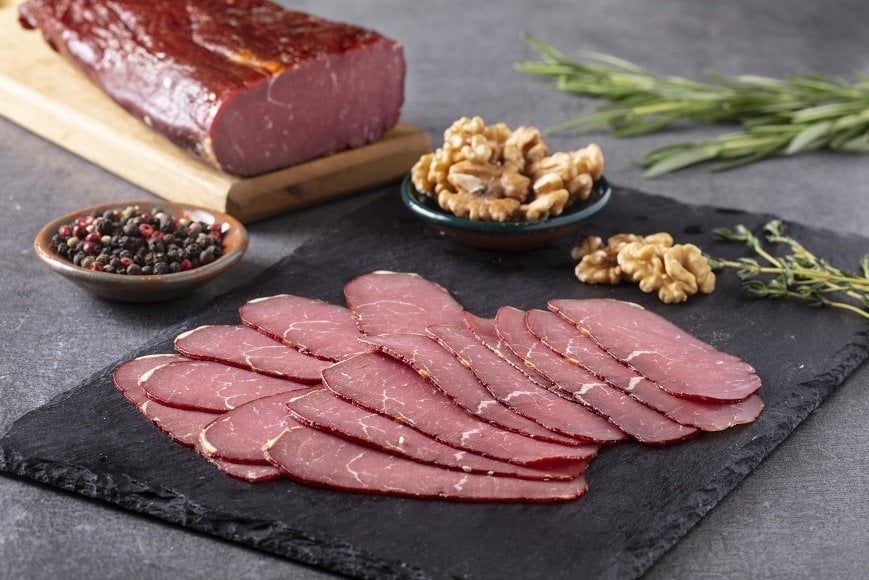 KONTRAFİLE KURU ET 150 GR.