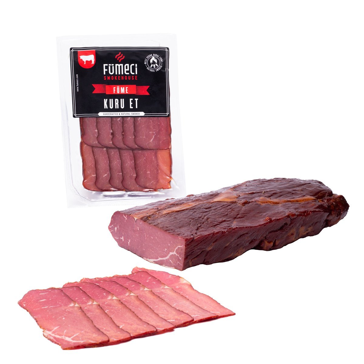 KONTRAFİLE KURU ET 150 GR.