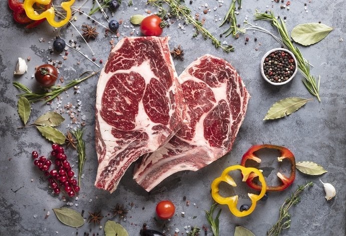 DANA PİRZOLA (DALLAS STEAK) KG.