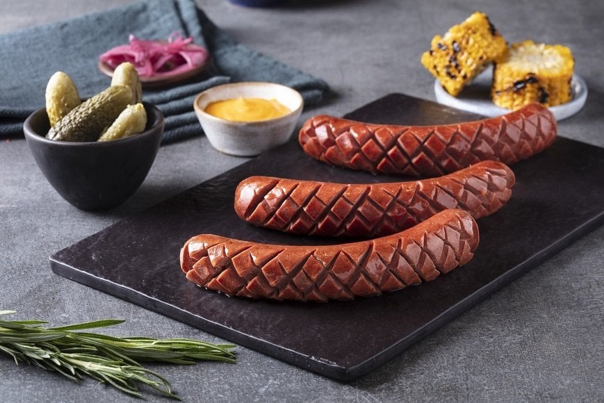 BRATWURST SOYULMUŞ SOSİS 400 Gr-450 Gr