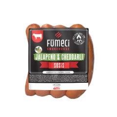 DANA SOSİS JALAPENO- CHEDDAR 300 Gr - 320 Gr