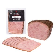 HİNDİ BUT FÜME KARABİBERLİ 250 Gr