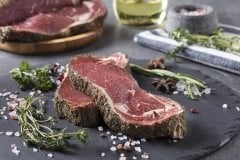 DANA ANTRİKOT (TAZE OTLU) KG.