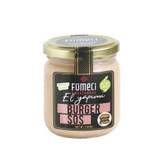 BURGER SOS 210 Gr.