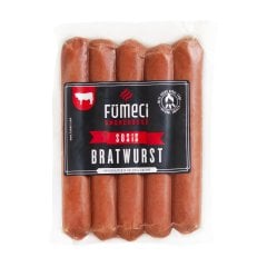 BRATWURST SOYULMUŞ SOSİS 400 Gr-450 Gr